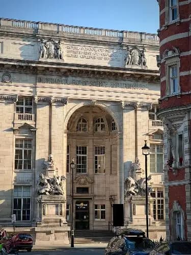 دانشگاه امپریال کالج لندن