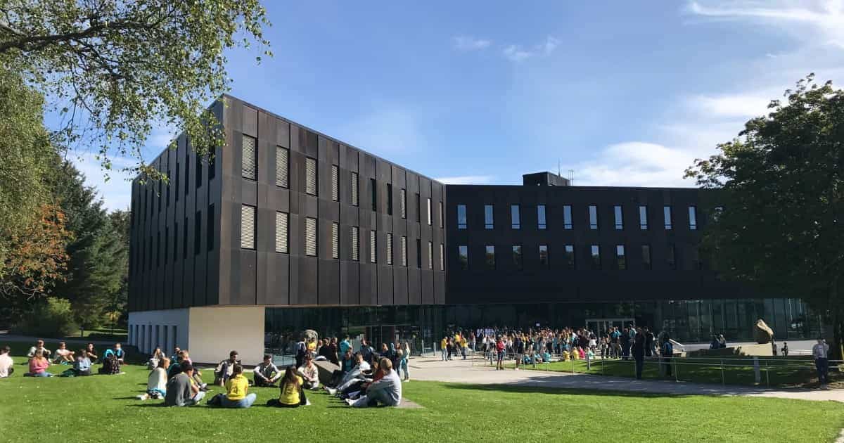 دانشگاه استاوانگر دانشگاه استاوانگر (University of Stavanger)