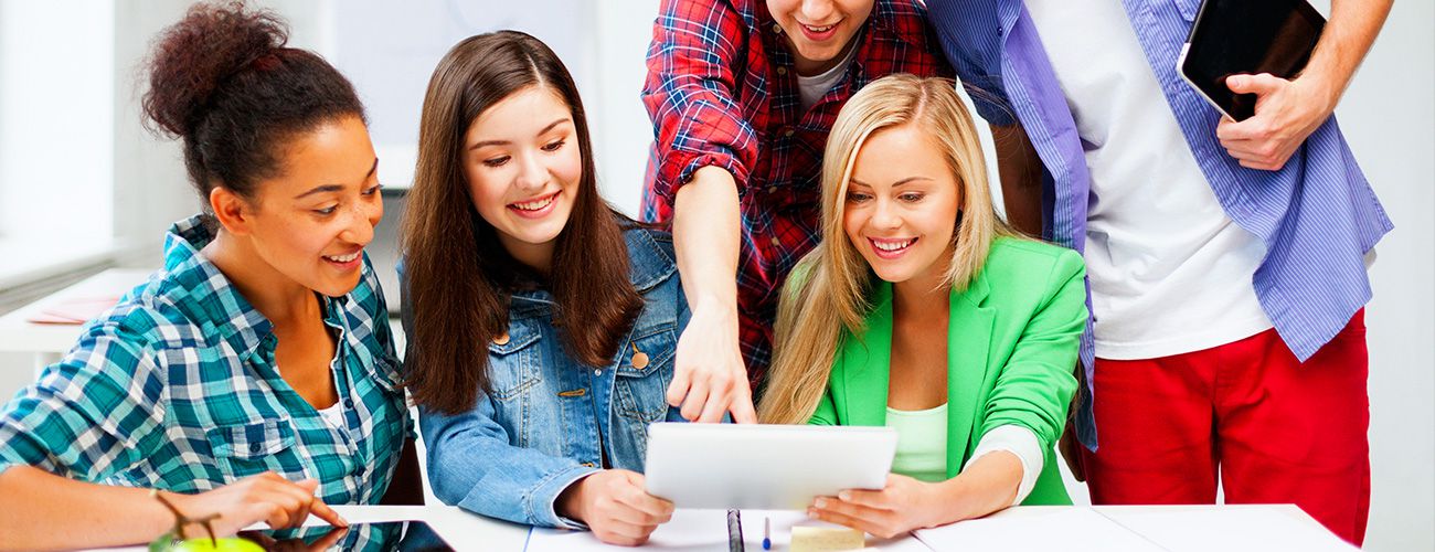 تحصیل در انگلستان، آمریکا و کانادا